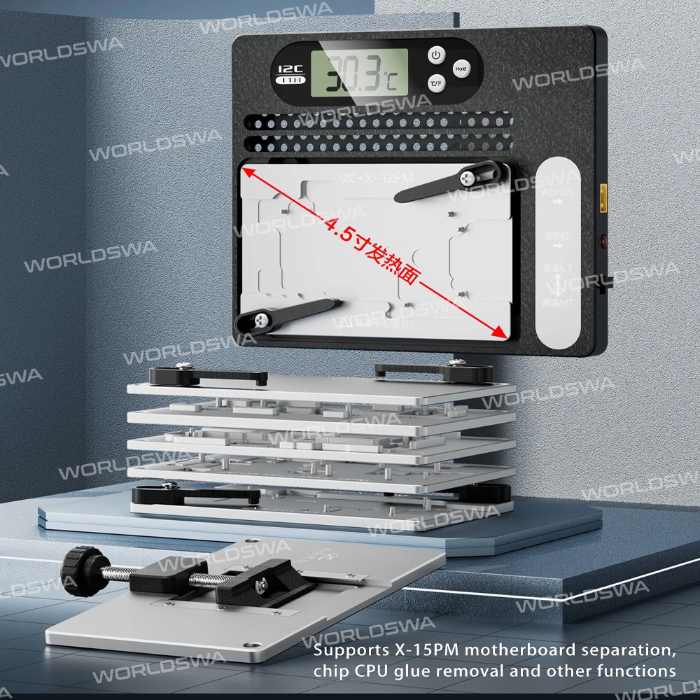 i2c t18-pcb-motherboard-layered-desoldering-station-with-lcd-display-10