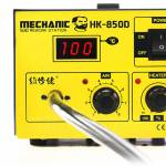 Mechanic HK-850D 24L Air Pump Digital Display Hot Air Station