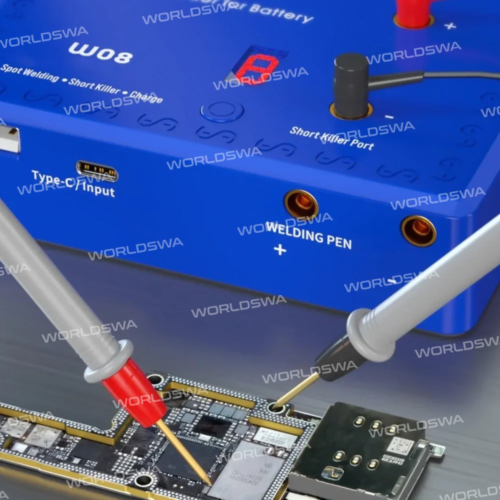 mechanic w08-portable-mini-battery-spot-welding-machine-pcb-short-circuit-detector-14
