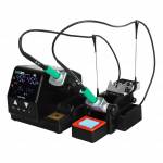 sugon t60-tj8-double-station-soldering-station-compatible-with-115-210-245-470-handle-4
