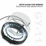 mijing gy-11-dust-proof-and-smoke-proof-microscope-assisted-touch-ring-light-source-3