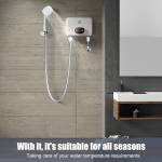 55kw tankless-electric-water-heater-220v-led-digital-display-30-55-c-with-overheat-protection-10