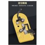 WL Face Lattice Dot Matrix ID Repair Holder Reballing Platform Fixture for iPhone 12 Pro Max / 12 P