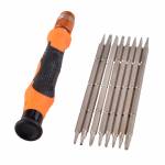 JAKEMY JM-8124 (9 in 1) Screwdriver Portable Repair Tools Kit
