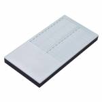 bisofice time-card-rack-24-pocket-wall-mount-holder-1