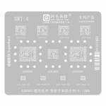 amaoe swt4-smartwatch-comprehensive-bga-reballing-stencil-for-asr8601