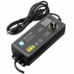 KJS-1509 3-36V 1.5A 60W Multi-function Adjustable Pressure DC Power Supply Adaptor