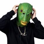 green fish-head-mask-04