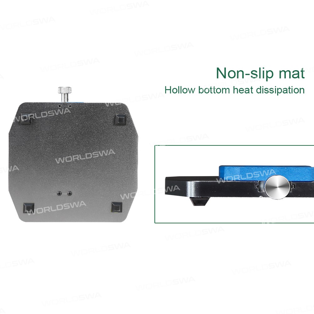BST-001L Aluminum Alloy Universal PCB Mobile Phone Repair Holder Fixture