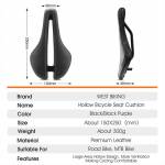 west biking-hollow-breathable-bike-saddle-soft-8