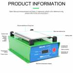 Relife RL-918V LCD Screen & Bracket Vacuum Separator for Max 8.5 inches Phone