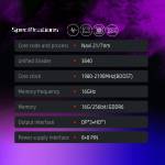 Yeston RX6800 16G / 256bit / GDDR6 PB Gaming Graphics Card with 3 Large Size Fans and Breathing Ligh