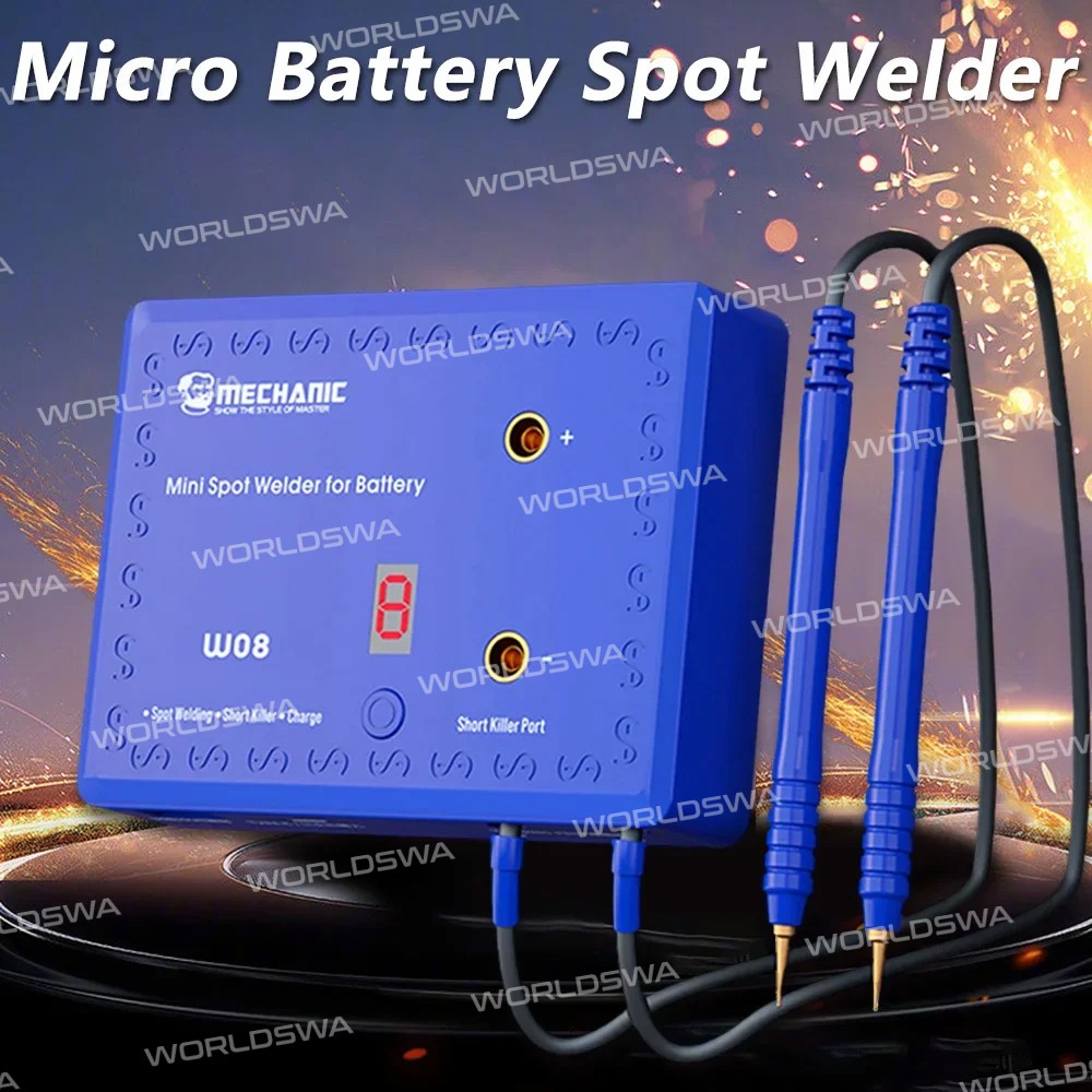 mechanic w08-portable-mini-battery-spot-welding-machine-pcb-short-circuit-detector-3