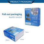 Sunshine DM-1000S 1000X Portable USB Digital Microscope Glass Magnification With Adjustable LED Ligh