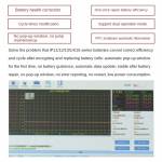 oss team-w11s-dual-channel-automatic-battery-cycle-tester-for-iphone-8-to-15pro-max-4