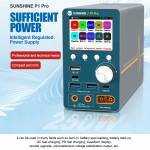 sunshine p1-pro-intelligent-regulated-power-supply-with-waveform-display-short-circuit-repair-7