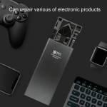 BST-8934B 24-in-1 Precision Magnetic Screwdriver Kit with S2 Steel Bit for Digital Product Repair