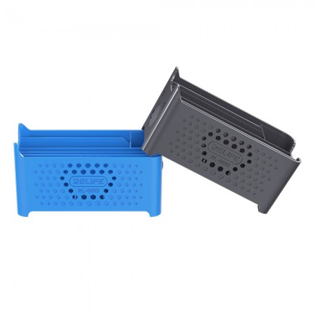 Relife RL-001S Multifunctional Large Capacity Storage Box for Tin Planting Net
