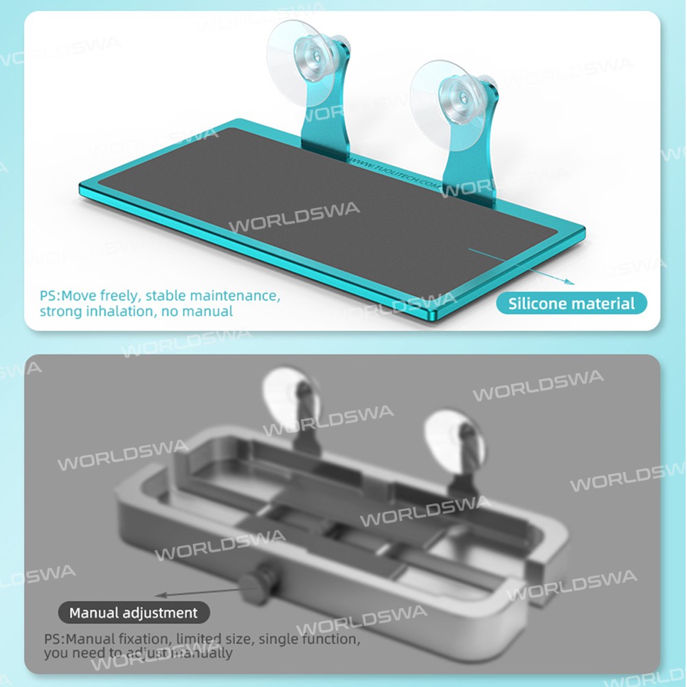 tuoli tl-15b-universal-auxiliary-fastening-holder-for-phone-tablet-lcd-screen-disassemble-repair-10