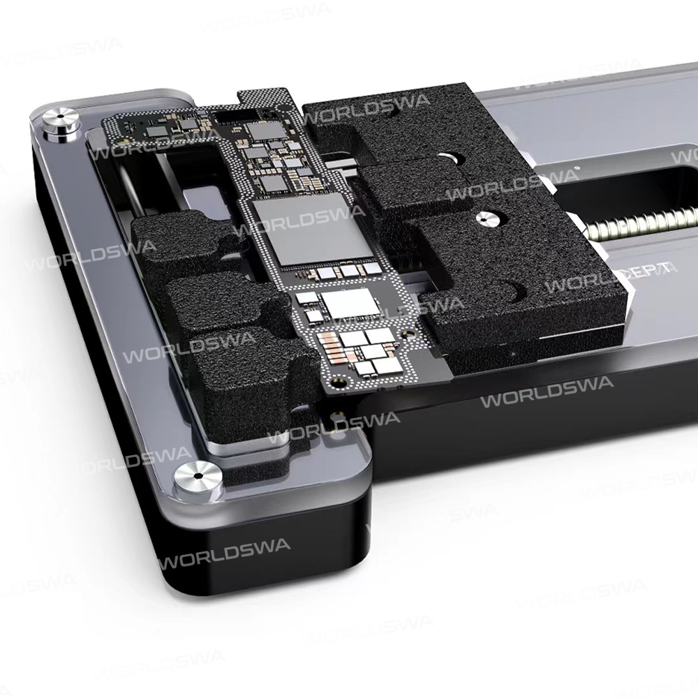 rf4 rf-ft11-multi-functional-three-card-mobile-phone-motherboard-ic-chips-repair-fixture-6