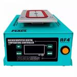 RF4 7-inch Phone LCD Touch Screen Separator Machine Build-in Vacuum Pump for iPhone/Samsung/Huawei