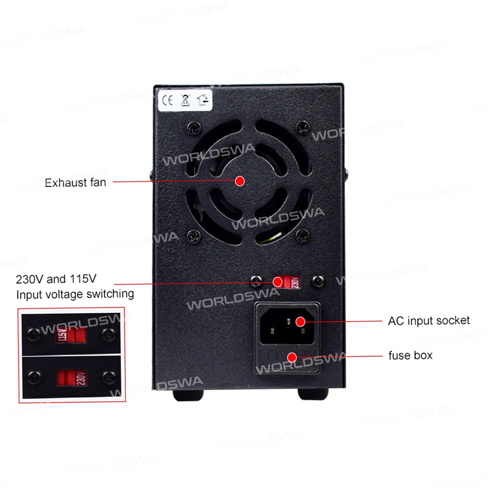 wanptek dps305u-30v-5a-4-digits-display-led-high-precision-adjustable-switching-dc-power-supply-13