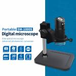 Sunshine DM-1000S 1000X Portable USB Digital Microscope Glass Magnification With Adjustable LED Ligh