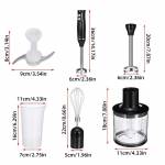 sokany 1710-4-4-in-1-immersion-hand-blender-set-500w-2-variable-speeds-stainless-steel-handheld-blen