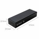 orico m2pvc3-type-c-20gbps-m2-nvme-ssd-enclosure-5