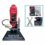 G+OCA Pro XLY-001 Multifunctional Screen IC and Camera Outer Iron Ring Grinding Platform for iPhone