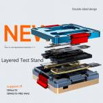 Xinzhizao FIX-13 4-in-1 Double-Sided Motherboard Layered Test Fixture for iPhone 13 Series