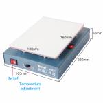 Kaisi K-812 / K-816 LCD Screen Separator Heating Platform