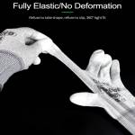 Relife RL-063 Anti Static Antiskid PU Coated Finger Part Glove Protector Gloves