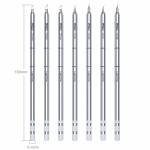 PPD T12 Series Lead-free Soldering Iron Tips for T12 Soldering Rework Station
