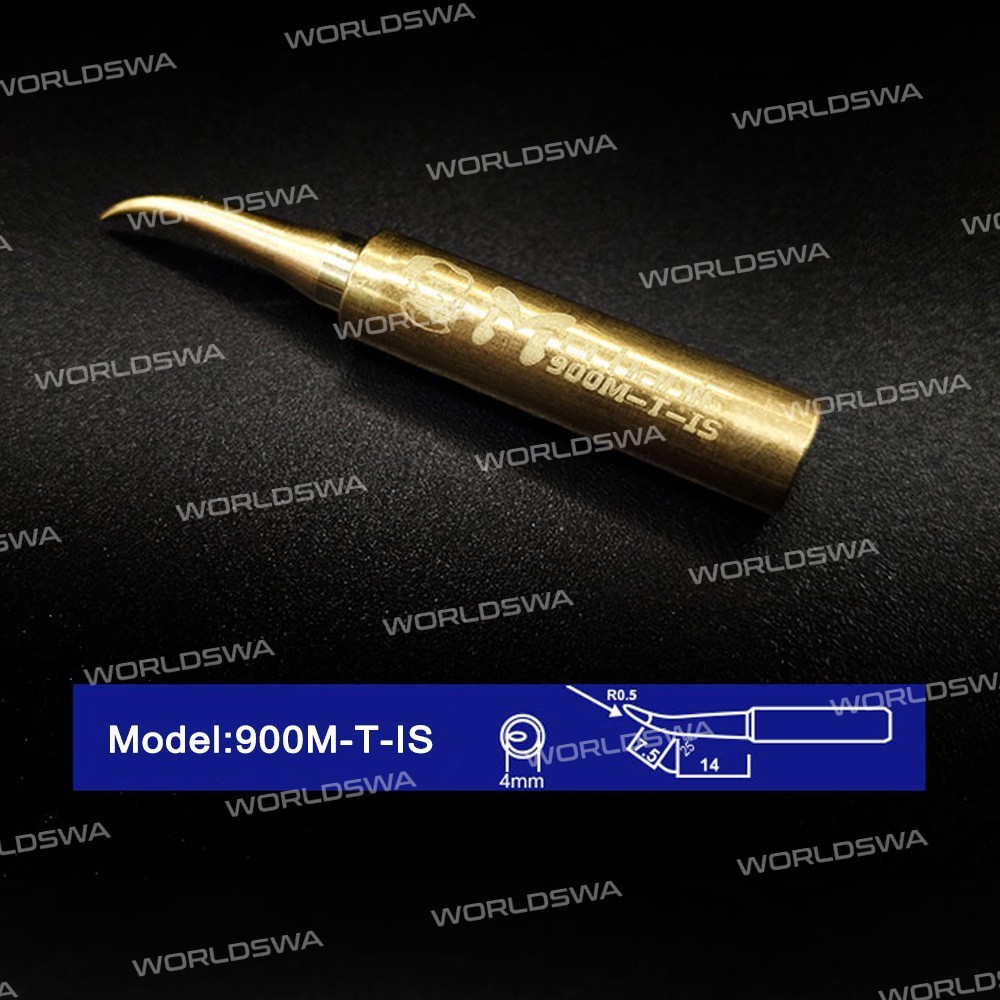 MECHANIC High Quality Pure Copper Solder Iron Tip