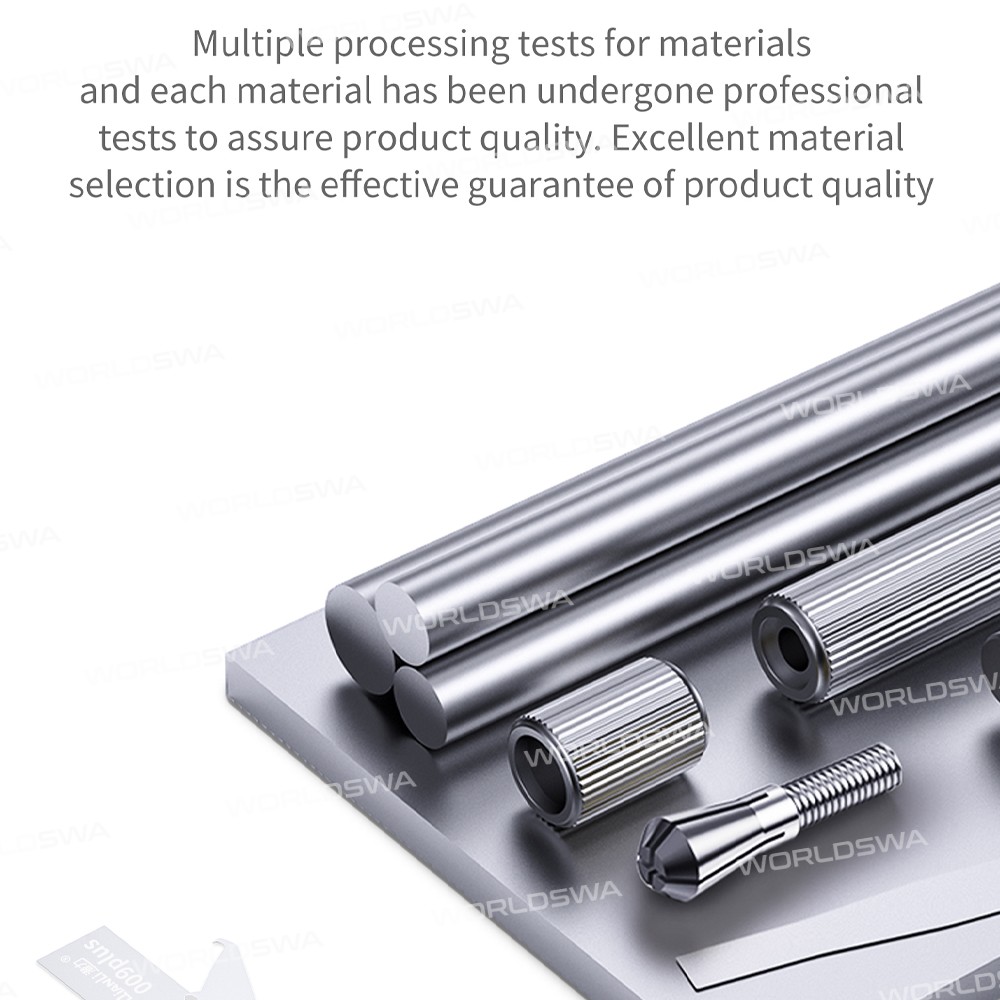 Qianli 009 Plus Multi-Function Blade Set for Glue Removal / Cocked CPU IC Chip / Motherboard Layerin