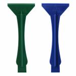 BST-128 Dual Ends Plastic Pry Bar for Mobile Phone Opening Repair - 2Pcs