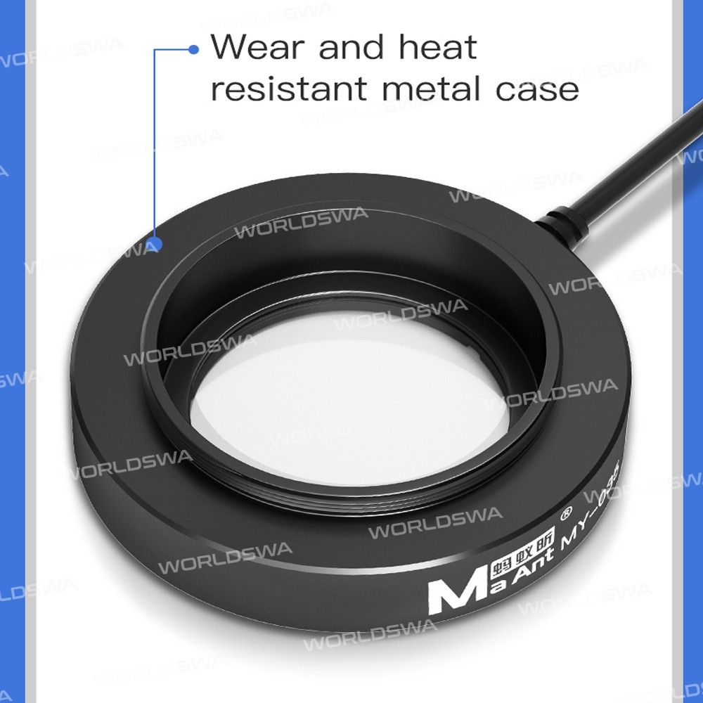 maant my-035-adjustable-microscope-ring-lamp-7