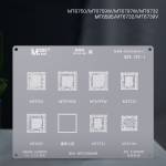 MaAnt 0.12mm High-quality MTK CPU Chip Series BGA Reballing Stencil