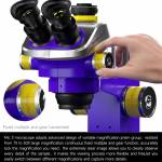 mechanic mic2-mic3-binocular-trinocular-stereo-microscope-with-b-11-big-base-6