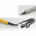 JAKEMY PS-P06 220V Electric Soldering Iron Solder Wire Portable Welding Repair Tool