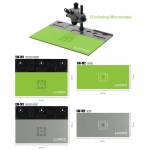 luowei lw-m1-lw-m2-multi-function-microscope-repair-tin-planting-platform-with-silicone-pad-12