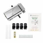 home door-lock-kit-remote-control-keyless-5