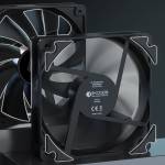 id cooling-fx360-black-no-light-all-in-one-cpu-water-cooling-cooler-9