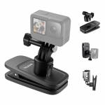 telesin sports-camera-backpack-strap-mount-clip-for-gopro-hero-dji-insta360-4