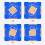 Mechanic iTin 15 Max 8-in-1 CPU Tin Planting Position Platform for A8 / A9 / A10 / A11 / A12 / A13 /