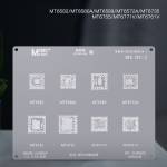 MaAnt 0.12mm High-quality MTK CPU Chip Series BGA Reballing Stencil