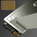 Mechanic 3D Middle Layer Motherboard Double-sided Reballing Stencil for iPhone 12 Full Series
