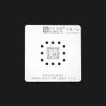 Amaoe U9 0.12MM BGA Stencil IC Solder Reballing Tin Net for MSM8905 / 8909 CPU