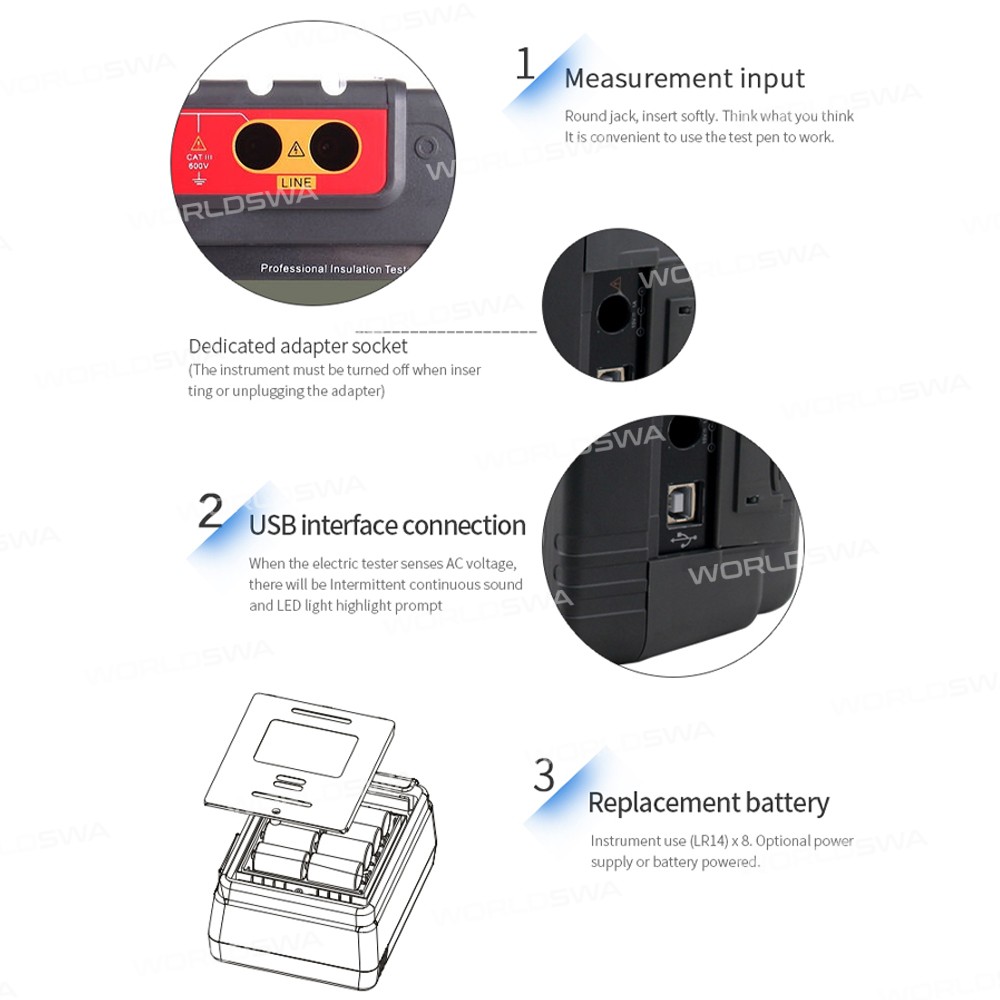 uni t-ut513a-auto-range-digital-display-insulation-resistance-tester-7